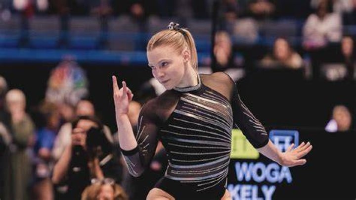 Is Jade Carey Married? A Closer Look at the Olympian's Personal and