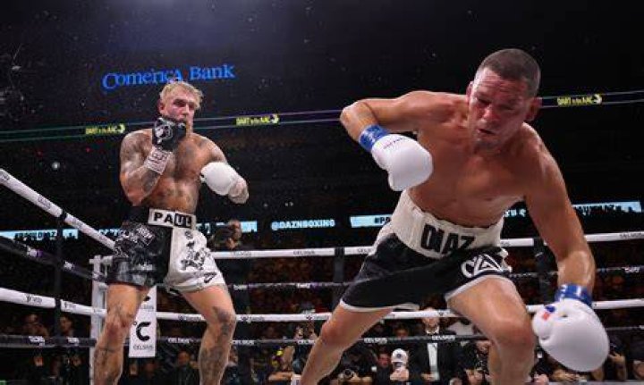 Is Jake Paul vs Nate Diaz 2 Taking Place on December 15, 2023? Will There Be a
Rematch in Boxing or MMA?