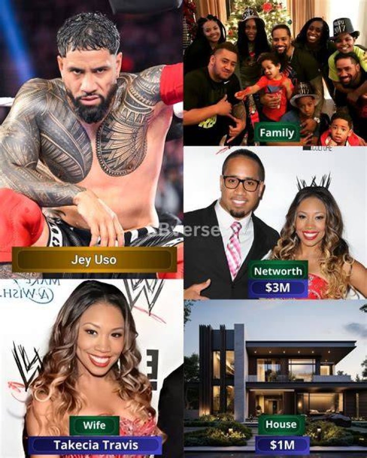 Is Jey Uso Married? Exploring The Life Of The WWE Superstar