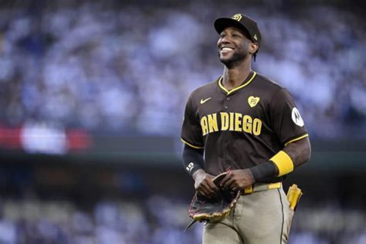 Is Jurickson Profar the Padres' solution in left field? East Village