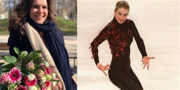 Is Katarina Witt Married? A Comprehensive Look At The Life Of The Figure Skating Legend