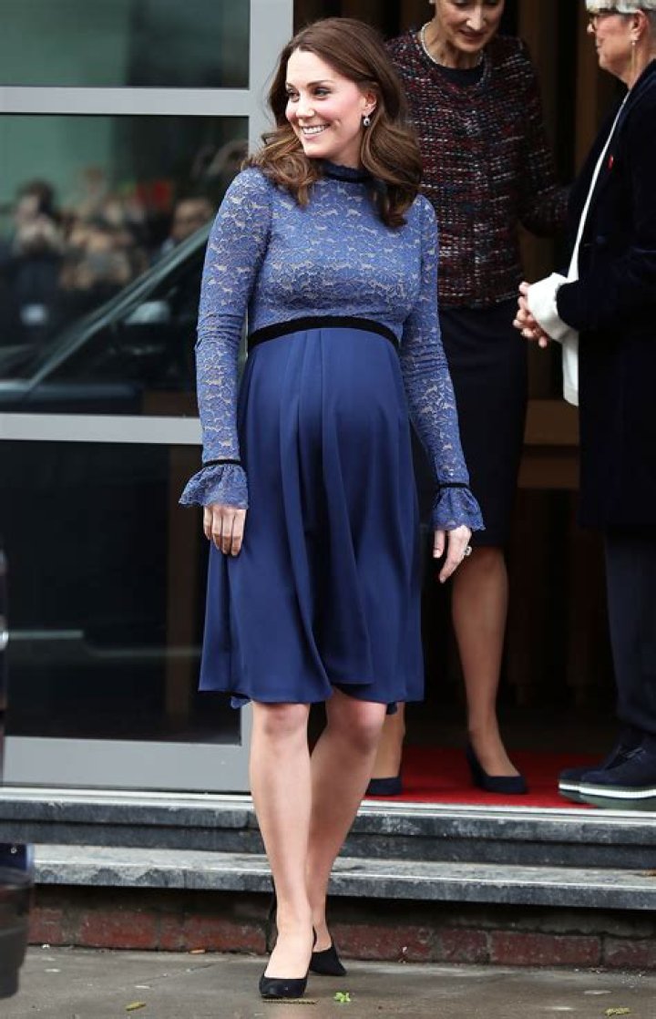 Is Kate Middleton Pregnant Again?