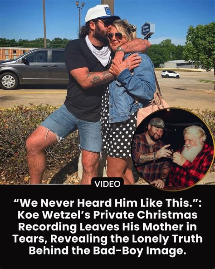 Is Koe Wetzel A Father: The Truth Revealed