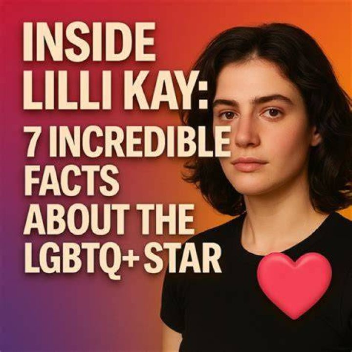 Is Lilli Kay Trans? Exploring The Life And Identity Of The Rising Star