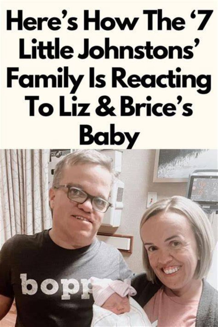 Is Liz And Brice's Baby's Size Average? Find Out Here
