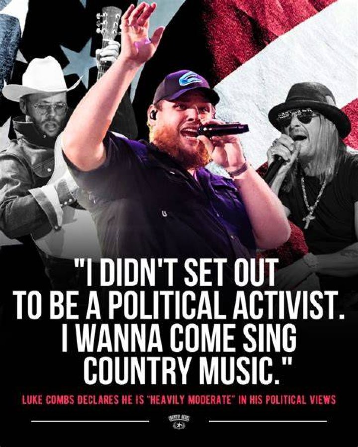 Is Luke Combs A Conservative? An In-Depth Analysis