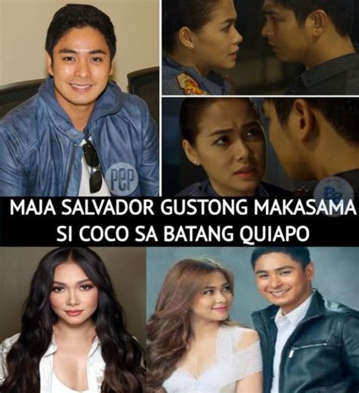 Is Maja Salvador Canadian? Unraveling The Truth Behind The Filipino Star