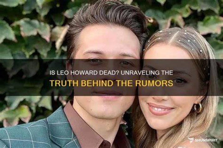 Is Molly Nolbit Dead? Unraveling The Truth Behind The Rumors