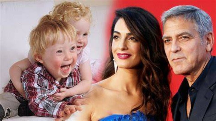 Is One Of George Clooney's Twins Down Syndrome?