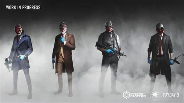 Is Payday 3 Crossplay With Cross-Progression Functionality? Answered