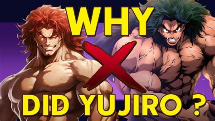 Is Pickle Stronger Than Yujiro