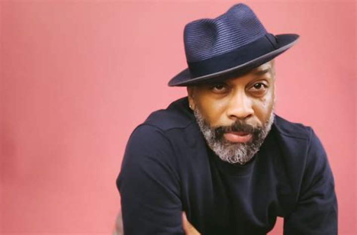 Is Rahsaan Patterson Married? Has A Wife?
