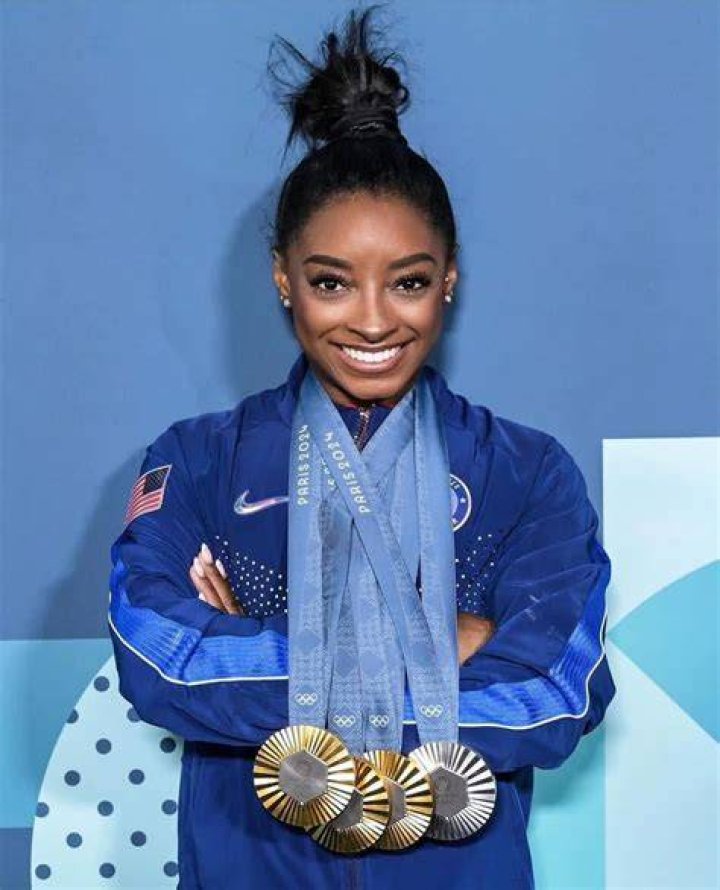 Is Simone Biles Pregnant? Exploring The Rumors And The Truth Behind The Headlines