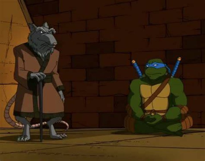 Is Splinter Gay In TMNT Mutant Mayhem
