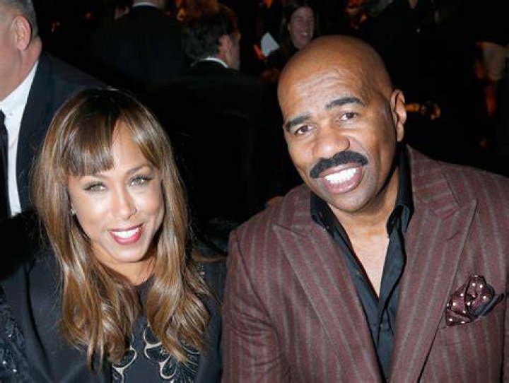 Is Steve Harvey Married? Is Steve Harvey Divorcing His Wife Marjorie?