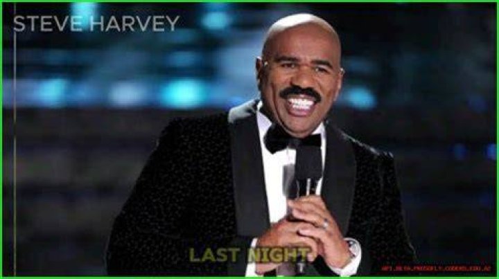 Is Steve Harvey Still Alive? Debunking The Rumors