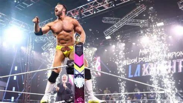 Is the Legendary Vince McMahon Top Guy Myth LA Knight’s Roadblock? Veteran Seems
to Believe From Past Incident