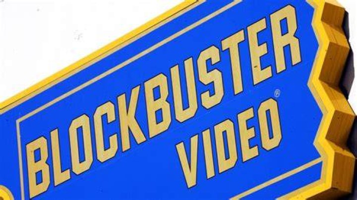 Is The Website For The Coming Back Game Accessile? Blockbuster Video Comeback