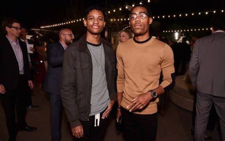 Is Tyler James Williams Gay Or Does He Have Wife?