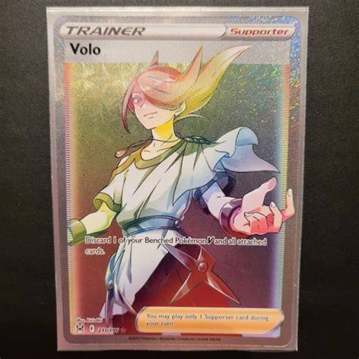 Is Volo Relatively the Strongest Trainer We've Ever Seen?