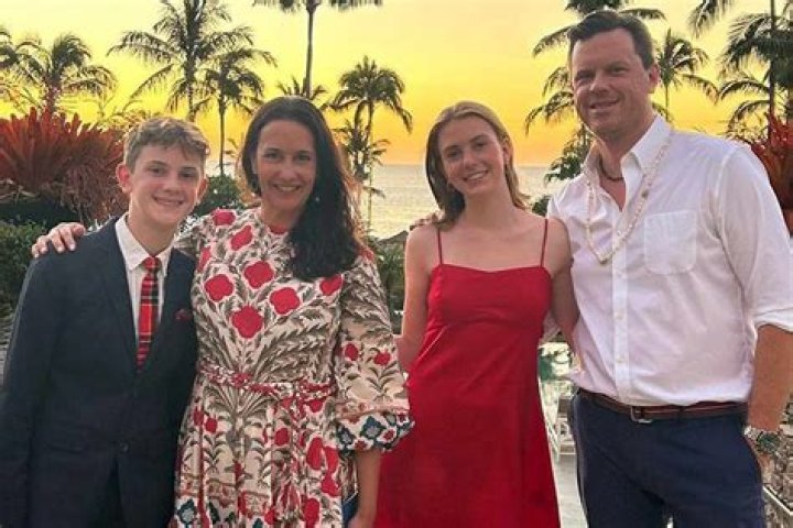 Is Willie Geist the son of Bill Geist?