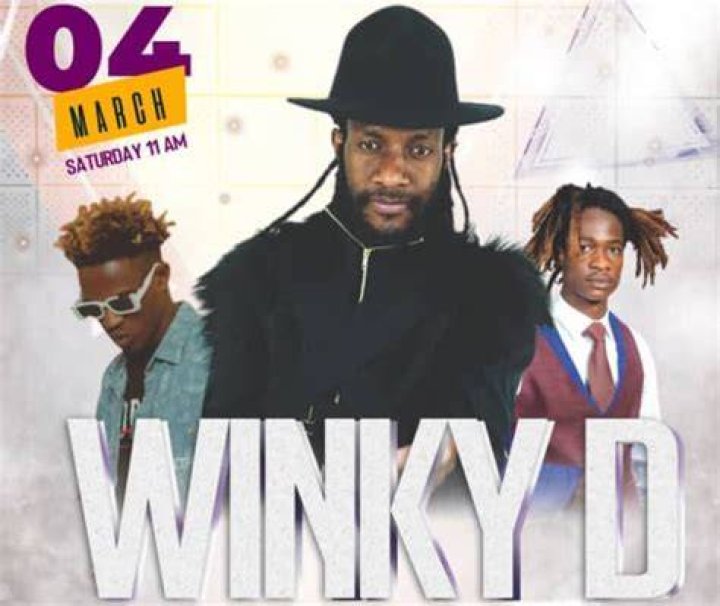 Is Winky D still a fugitive in Zimbabwe? Here are the details