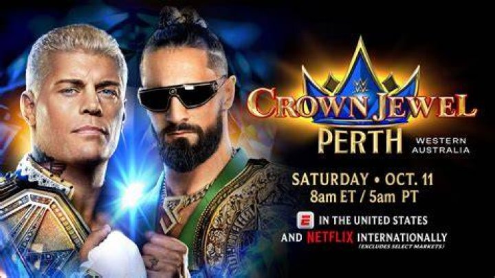 Is WWE Crown Jewel Going To Be Postponed/Canceled Depending on the Current
Political Issues in the Middle East? Insider Gives Important Update