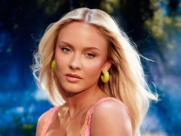 Is Zara Larsson Engaged ABIEWSR