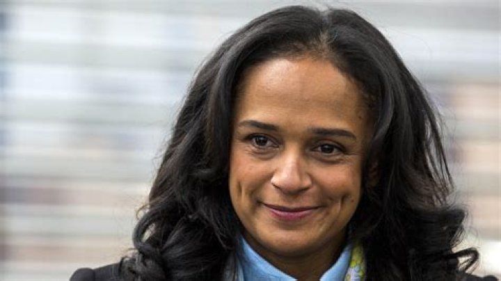Isabel dos Santos