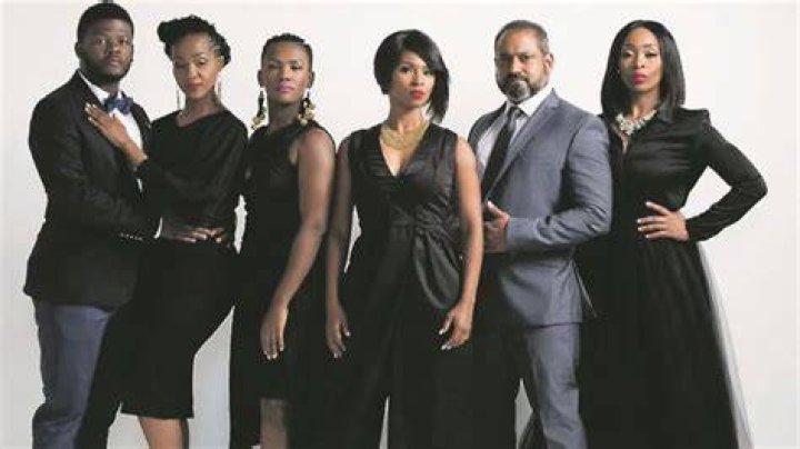 Isidingo cast