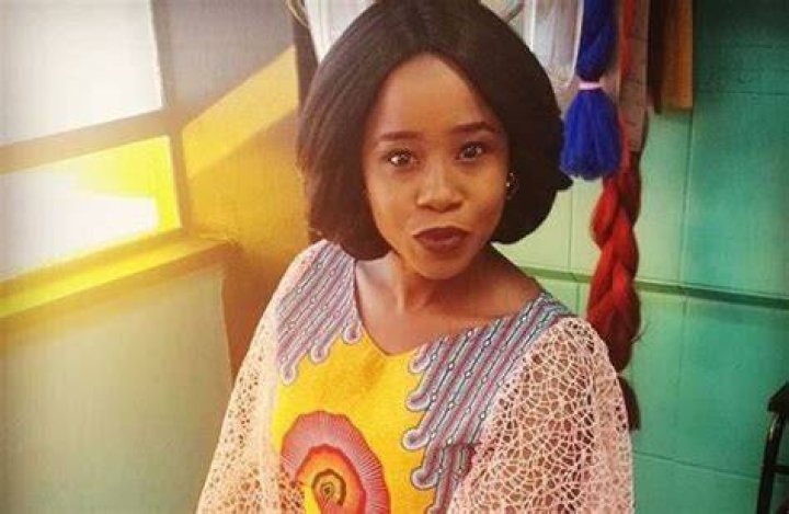 Isithembiso actress