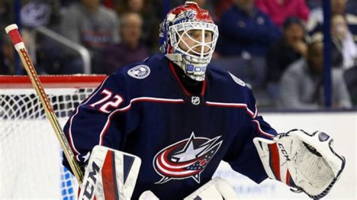 Islanders Keenly Interested In Sergei Bobrovsky