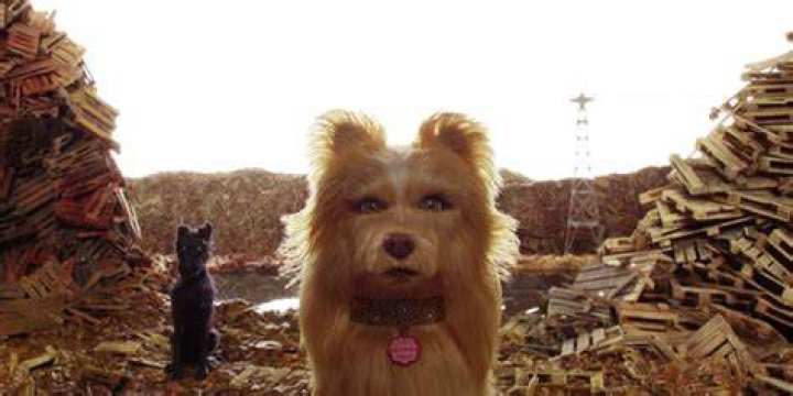 Isle of Dogs Scarlett Johansson Nutmeg