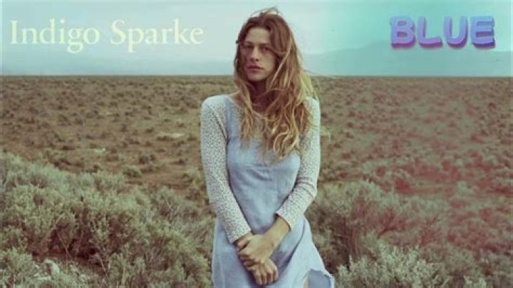 It's All Blue Skies for Indigo Sparke