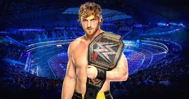 It's Time For Logan Paul To Become A WWE Champion