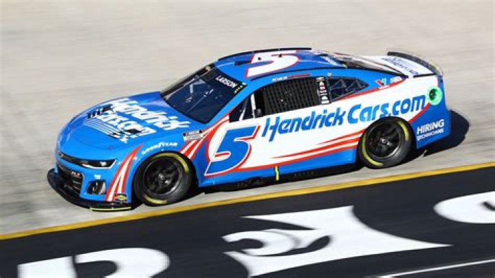 “It All Started With This”- Relive Hendrick Motorsports’ Humble NASCAR Beginning
as Historic #5 Test Car Die-Casts Hit Production Line