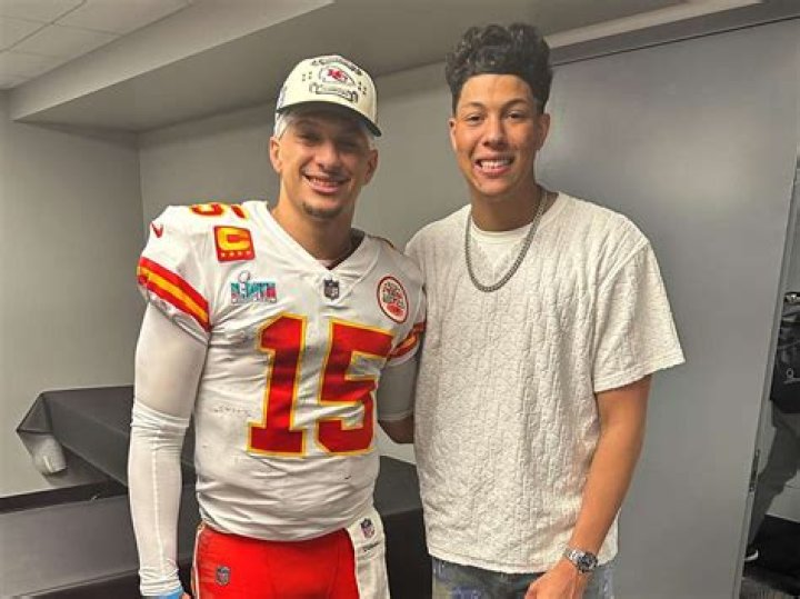 “It’s a Bad Drug for You”: Patrick Mahomes’ Brother Jackson Gives NFL World
Another Reason to Buzz