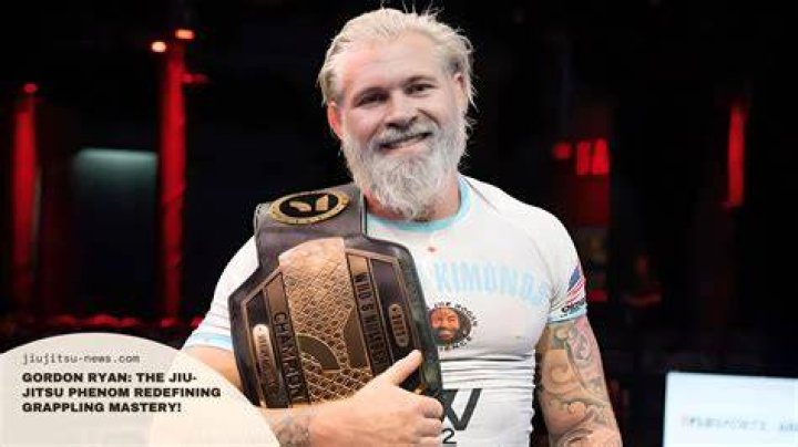 “It’s a Leader’s Move”: American Grappler Reflects on Gordon Ryan’s Decision to
Carry the Torch for Jiu-Jitsu