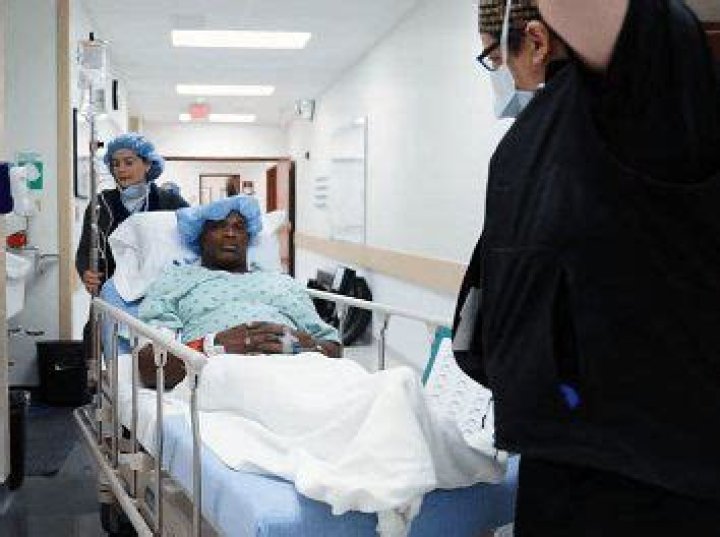 “It Shattered My Whole Body”: Ronnie Coleman Recalls Unbearable Four Times the
Screws Broke Inside His Body Despite Spending Over 2 Million on His Surgery