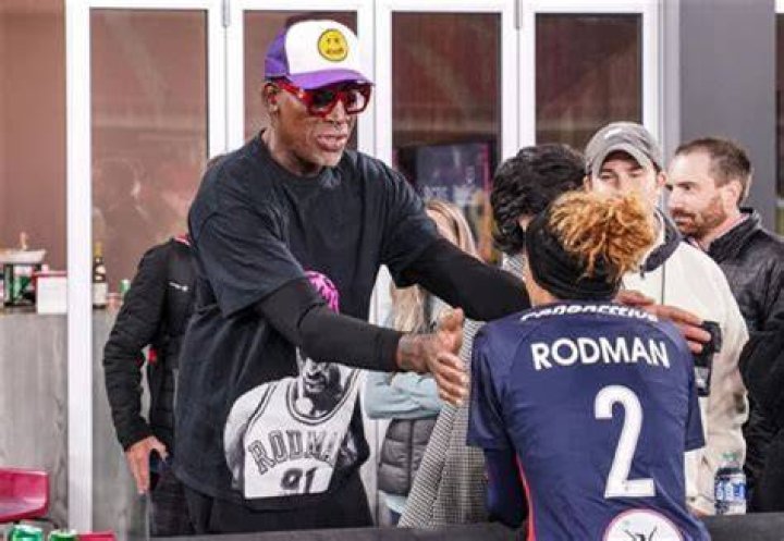 “It Was a Bad Thing on My Part”: Dennis Rodman Once Revealed Why He Infamously
Kicked a Camera Man That Resulted in a Massive Fine and Suspension