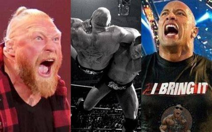 “It Wasn’t a Gift”: Brock Lesnar Reveals How Dwayne Johnson Changed His Life by
Not Going Against Vince McMahon