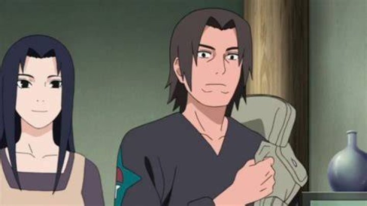 Itachi Fugaku and Mikoto in Naruto Shippuuden