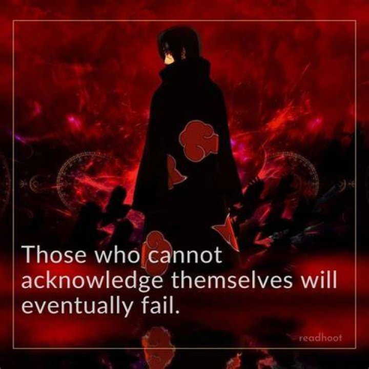 Itachi Uchiha Quotes 41+ Motivational Quotes of Itachi Uchiha