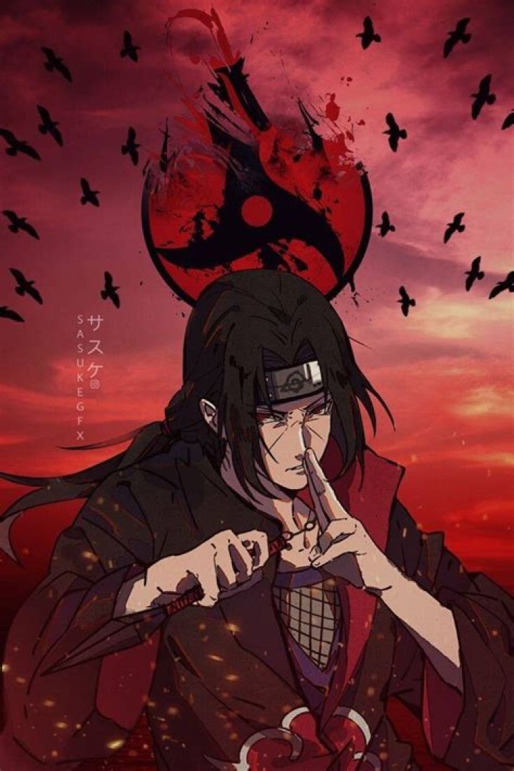 Itachi Uchiha Itachi Uchiha