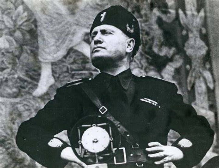 Italy's fascists devoted to Il Duce