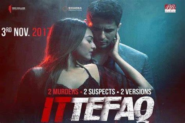Ittefaq Movie Review: Solid and surprising thriller