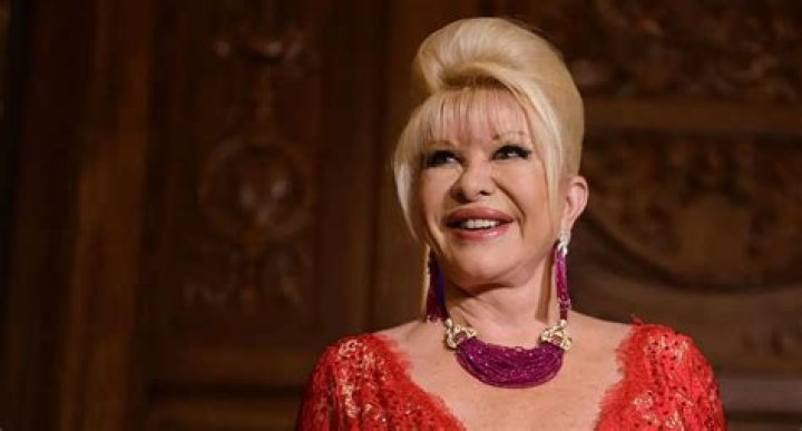 Ivana Trump Age, Net worth: Weight, Kids, Bio-Wiki, Partner