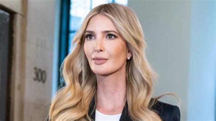 Ivanka Trump Posts Cryptic Poem Amid Donald's Return To Court: 'Embrace Every Emotion'