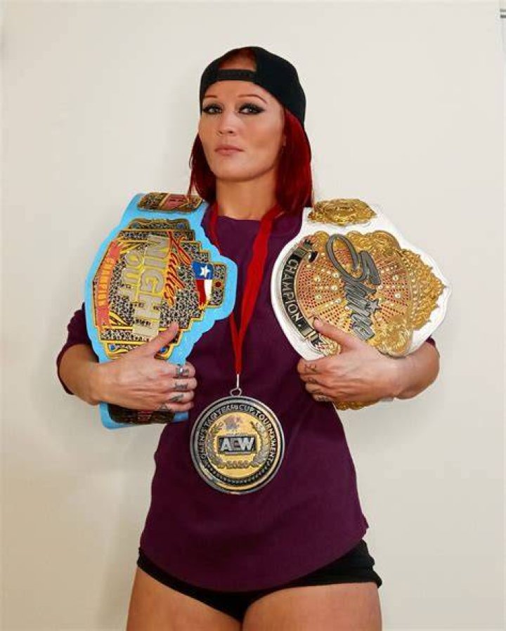 Ivelisse wrestler