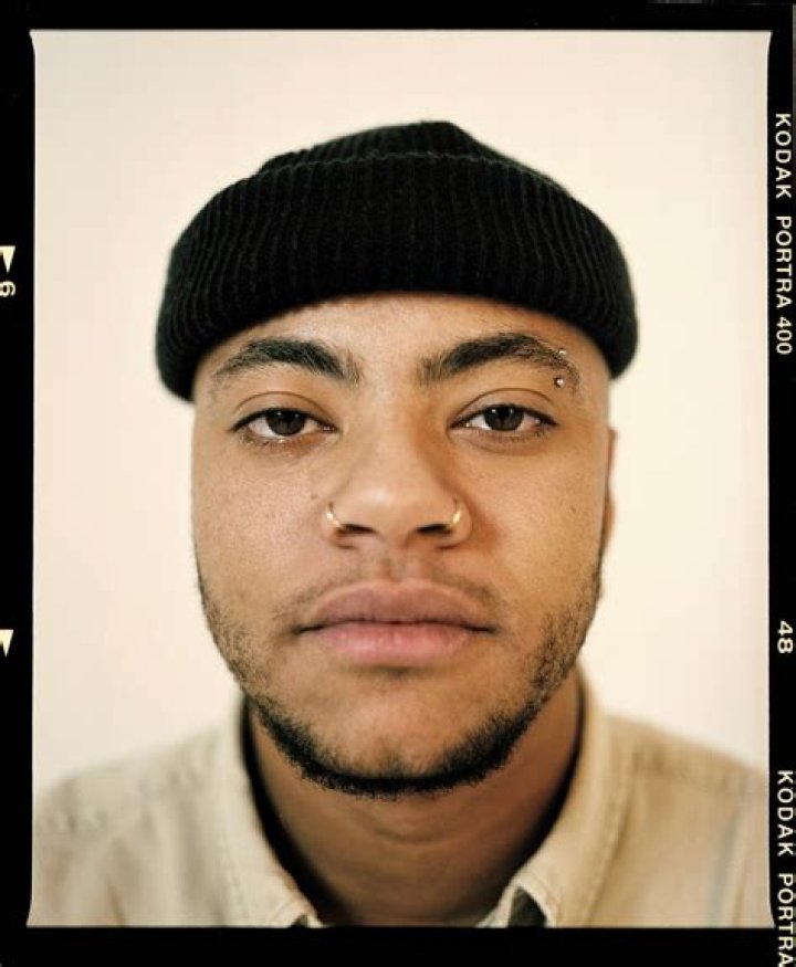 Izaak Adu, son of musician Sade [Mamiya RB67/90mm/F3.8/Portra 400] r